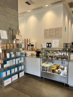Blue Bottle Coffee by null