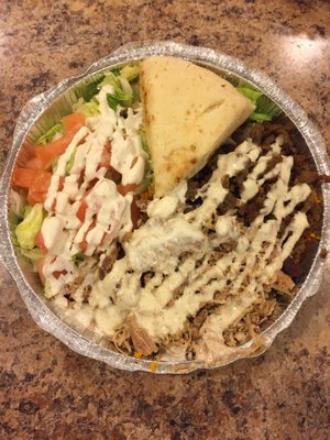 The Halal Guys by null