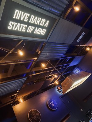 The Office Cocktail Lounge by null