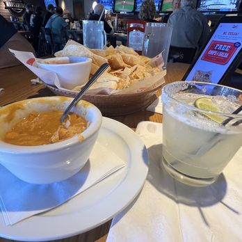 Chili's - Soup was a little salt. Margarita was to die for. - Tex-Mex Near Me - San Jose, California Chili's - Soup was a little salt. Margarita was to die for. - Tex-Mex Near Me - San Jose, California