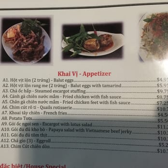 Oc House - Appetizers - Vietnamese Near Me - Portland, Oregon Oc House - Appetizers - Vietnamese Near Me - Portland, Oregon