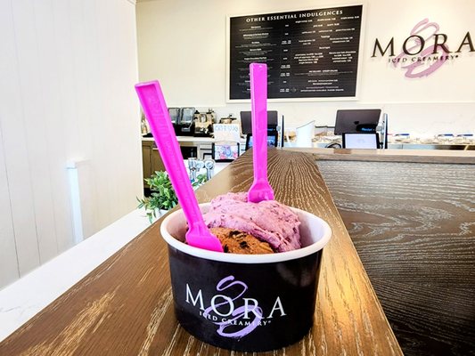 Mora Iced Creamery - Downtown Summerlin by null