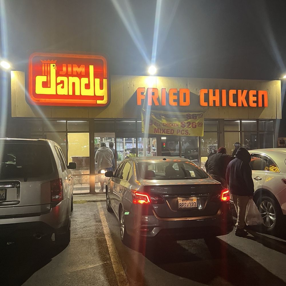 Jim Dandy Fried Chicken - Front - Southern Near Me - Los Angeles, California