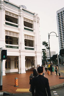 Raffles Singapore by null Raffles Singapore by null