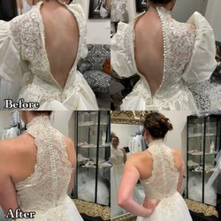 Dress restyle