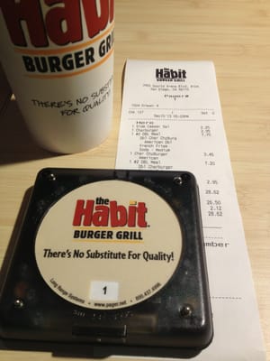 Habit Burger & Grill by null