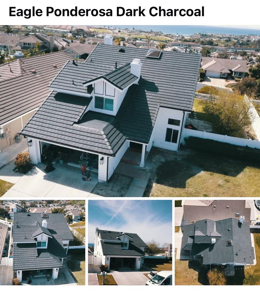 Slide of Top Quality Roofing