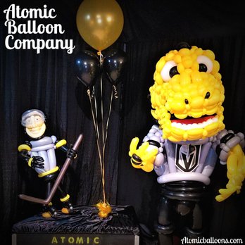 Atomic Balloon Company - A MASSIVE congratulations to our own @vegasgoldenknights on their Stanley Cup Final win!! @chancenhl - Arts & Entertainment Near Me Atomic Balloon Company - A MASSIVE congratulations to our own @vegasgoldenknights on their Stanley Cup Final win!! @chancenhl - Arts & Entertainment Near Me
