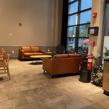 Starbucks - a coffee shop with tables and chairs - Coffee & Tea Near Me - Union, New Jersey