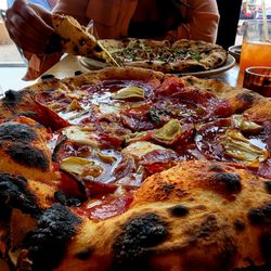 Tender Fire - Soppressata