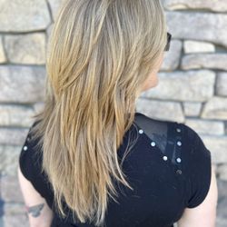 Bang Salon - Amazing cut!