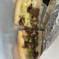 Letterie's Italian Market - Steak and cheese, a sad and empty feeling