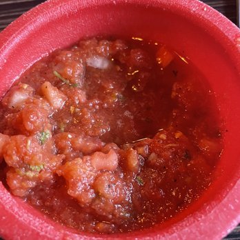 Los Domingos - Awesome salsa - Mexican Near Me - Barstow, California