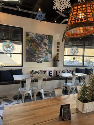 Zeus Greek Street Food by null