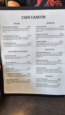 Menu photo 7 Cafe Cancun HH Los Angeles, CA Menu photo 7 Cafe Cancun HH Los Angeles, CA