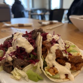 Yori House - Bulgogi and spicy pork tacos - Korean Near Me - Cortland, New York Yori House - Bulgogi and spicy pork tacos - Korean Near Me - Cortland, New York