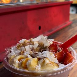 The Krazy Kokonut - Acai Bowls