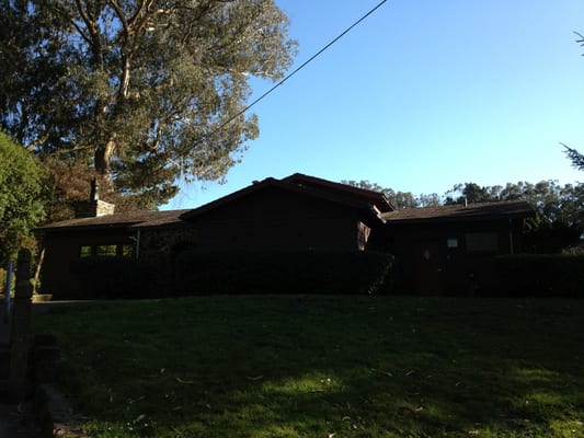 The Golden Gate Angling & Casting Club by null