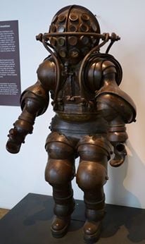 Musée de la Marine by null