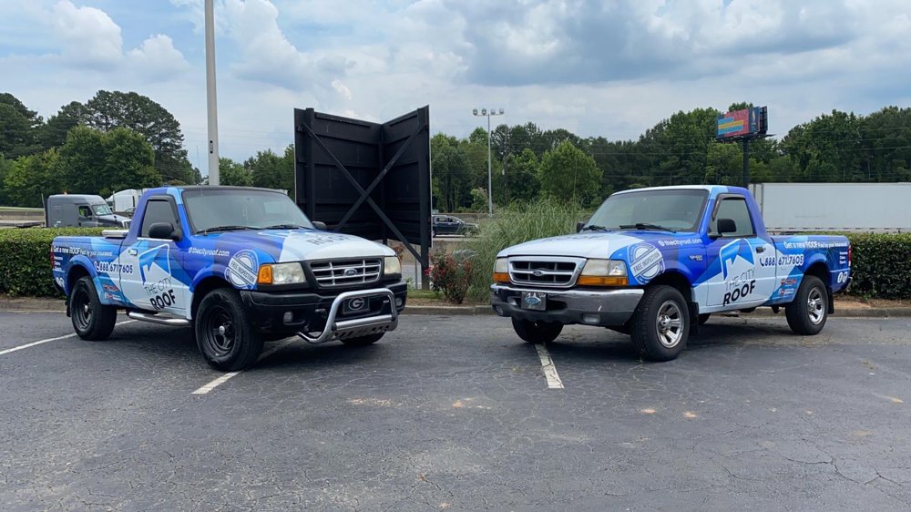 Slide of The City Roof