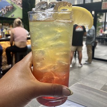VERSA - Pick your poison drink - New American Near Me - New York, New York
