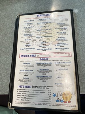 Menu photo 2 Omelette & Waffle Shop San Pedro, CA Menu photo 2 Omelette & Waffle Shop San Pedro, CA
