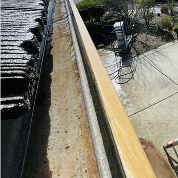 Alaska Solutions - Gutter cleaned! - Window Washing Near Me Alaska Solutions - Gutter cleaned! - Window Washing Near Me