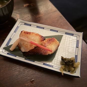 Blue Ribbon Sushi - Miso Black Cod - Sushi Bars Near Me - New York, New York Blue Ribbon Sushi - Miso Black Cod - Sushi Bars Near Me - New York, New York