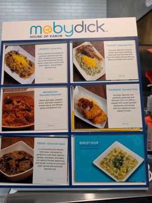 Moby Dick House of Kabob Annapolis by null