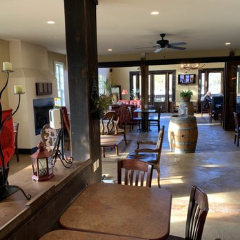 Bogati Winery - a dining room with tables and chairs - Wine Bars Near Me - Berryville, Virginia Bogati Winery - a dining room with tables and chairs - Wine Bars Near Me - Berryville, Virginia