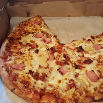 Bob's Pizza - Hawaiian pizza. - Pizza Near Me - Uniontown, Ohio
