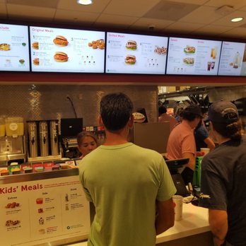 Chick-fil-A - Chicken Shop Near Me - Kahului, Hawaii