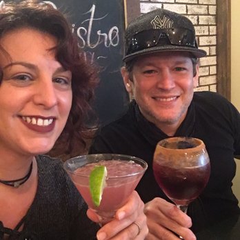 Port Bistro and Pub - Gin Cosmo and Santa-gria! - Pubs Near Me - Port Jefferson, New York Port Bistro and Pub - Gin Cosmo and Santa-gria! - Pubs Near Me - Port Jefferson, New York