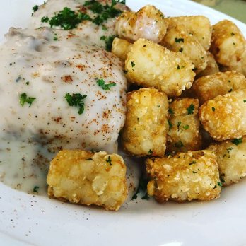 Vic's - Biscuits & Gravy - tasty! - Breakfast & Brunch Near Me - Martinez, California