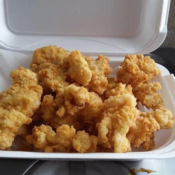 Southern Style Kitchen & Grill - chicken nuggies in a styrofoam container - American Near Me - Miami, Florida Southern Style Kitchen & Grill - chicken nuggies in a styrofoam container - American Near Me - Miami, Florida
