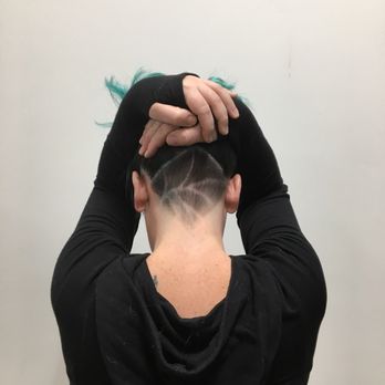 Salon One-Forty - Undercuts need designs too - Hair Salons Near Me - Jackson, Wyoming Salon One-Forty - Undercuts need designs too - Hair Salons Near Me - Jackson, Wyoming