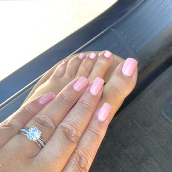 Nails Plus Plus - Gel mani & pedi by Mindy! - Waxing Near Me - Las Vegas, Nevada