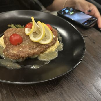 The Dan - Chicken Francese - Cocktail Bars Near Me - Tampa Bay, Florida The Dan - Chicken Francese - Cocktail Bars Near Me - Tampa Bay, Florida