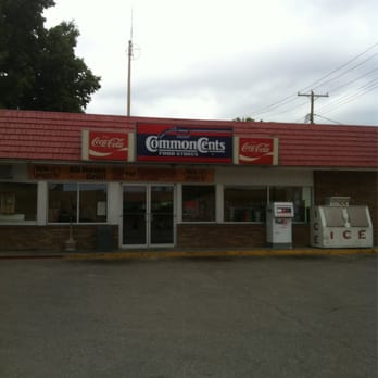 Common Cents - the outside of a convenience store - Convenience Stores Near Me - Chadron, Nebraska