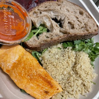 sweetgreen - Fish Taco -- added beats. - Salad Near Me - Los Angeles, California sweetgreen - Fish Taco -- added beats. - Salad Near Me - Los Angeles, California