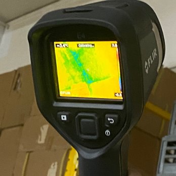 NRG Restore - Thermal imaging moisture mapping - Damage Restoration Near Me - Addison, Illinois