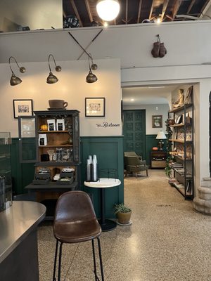 Harvey Easton Cafe by null