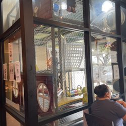 Carmelita La Taqueria - Área de juego
