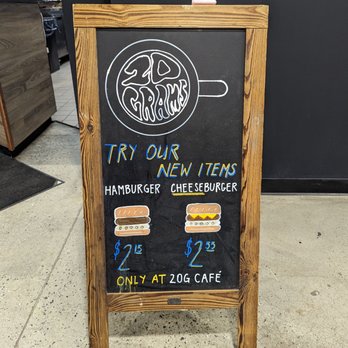 20 Gram Café - Coffee & Tea Near Me - Brooklyn, New York