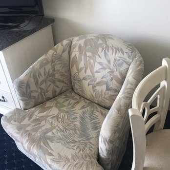 Bay Watch Resort - The piss cardboard chair - Hotels Near Me - North Myrtle Beach, South Carolina