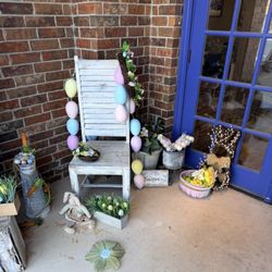 Midwest City Dental Center - Decorated for Easter