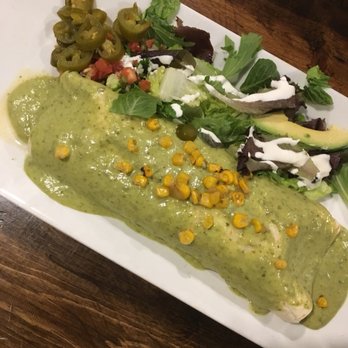 La Paloma - California burrito - Mexican Near Me - Springfield, Missouri