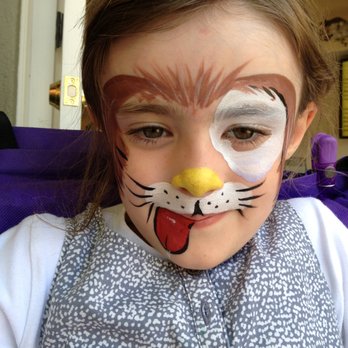 Unexpected Company - Puppy face - Clowns Near Me Unexpected Company - Puppy face - Clowns Near Me