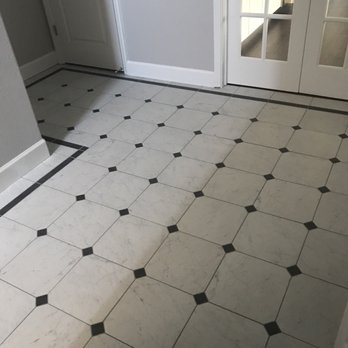 Almaden Tile & Marble - Foyer with ceramic tile - General Contractors Near Me Almaden Tile & Marble - Foyer with ceramic tile - General Contractors Near Me