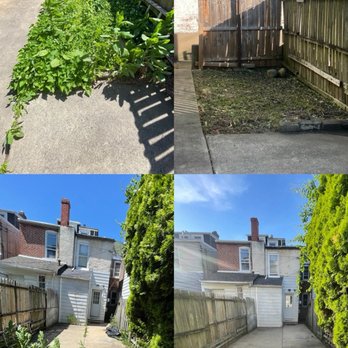 Little Ox Landscaping and Property Services - Back yard - Landscaping Near Me - Bethlehem , Pennsylvania Little Ox Landscaping and Property Services - Back yard - Landscaping Near Me - Bethlehem , Pennsylvania